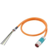 6FX5002-5CG01-1EA0, napájecí kabel, Siemens